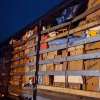 La români e bun orice - Aproximativ 18 tone de produse second hand, oprite la intrarea în ţară. Nu aveau certificatul de curățare și dezinsecție