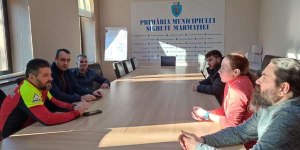 Sighetu Marmației - Salvamont Maramureș dorește înființarea unei echipe de salvare montană în municipiu