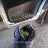 Un ucrainean în vârstă de 32 de ani, a vrut să intre în România, cu peste 300.000 euro ascunși într-un autoturism