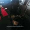 Un ucrainean în vârstă de 32 de ani, a vrut să intre în România, cu peste 300.000 euro ascunși într-un autoturism