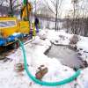 BAIA MARE - Se efectuează lucrări de foraje și investigații geotehnice pe traseul viitoarei centuri rutiere a Băii Mari