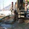 BAIA MARE - Se efectuează lucrări de foraje și investigații geotehnice pe traseul viitoarei centuri rutiere a Băii Mari