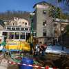BAIA MARE - Se efectuează lucrări de foraje și investigații geotehnice pe traseul viitoarei centuri rutiere a Băii Mari