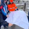 Sighetu Marmaţiei - A fost predat amplasamentul executantului lucrărilor de extindere a rețelei de distribuție a gazelor naturale pe strada Tractorului din municipiu