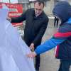 Sighetu Marmaţiei - A fost predat amplasamentul executantului lucrărilor de extindere a rețelei de distribuție a gazelor naturale pe strada Tractorului din municipiu