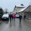 Sighetu Marmaţiei - A fost predat amplasamentul executantului lucrărilor de extindere a rețelei de distribuție a gazelor naturale pe strada Tractorului din municipiu
