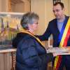 SIGHETU MARMAȚIEI - A fost conferit titlul de Cetățean de onoare doamnei profesor Cristina Kovy și titlul de Cetățean de onoare post-mortem doamnei pictor Peter Uto Erzsebet