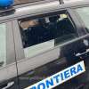 FOTO - Maramureșean de 46 de ani, prins în Baia Sprie, cu mașina ticsită cu țigări de contrabandă