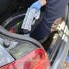 FOTO - Maramureșean de 46 de ani, prins în Baia Sprie, cu mașina ticsită cu țigări de contrabandă