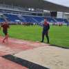 FOTO - ISU Maramureș a fost prezent la întrecerile etapei finale a ”Cupei Asociației Sportive a Pompierilor din România” la atletism