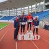 FOTO - ISU Maramureș a fost prezent la întrecerile etapei finale a ”Cupei Asociației Sportive a Pompierilor din România” la atletism