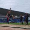 FOTO - ISU Maramureș a fost prezent la întrecerile etapei finale a ”Cupei Asociației Sportive a Pompierilor din România” la atletism