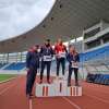 FOTO - ISU Maramureș a fost prezent la întrecerile etapei finale a ”Cupei Asociației Sportive a Pompierilor din România” la atletism