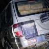 Autoturism încărcat cu 17.000 pachete țigări, confiscat de polițiștii de frontieră