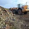 FOTO: Reabilitare drumuri - Se efectuează lucrări de întreținere pe DN18 B, care leagă orașul Târgu Lăpuș de localitatea Rohia
