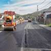 FOTO: Încă un drum județean din Maramureș reabilitat - Lucrări de modernizare efectuate pe DJ 186E din Botiza