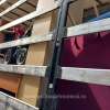 TIR încărcat cu 5 tone de deșeuri, oprit la P.T.F. Petea