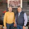 BORȘA - Pârtia Olimpică din Borșa este singura pârtie din România omologată pentru probele Super-G