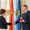 Colegiului Economic ”Pintea Viteazul” din Cavnic, i-a fost conferit Ordinul ”Meritul pentru Învățământ” în grad de Cavaler