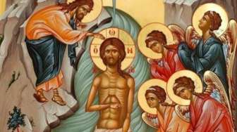 6 ianuarie | Botezul Domnului - Boboteaza. Dumnezeiasca Arătare