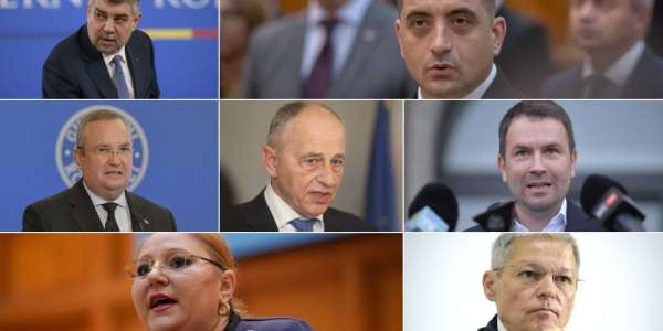 Alegeri prezidenţiale 2024 - Lista principalilor candidaţi pentru funcţia de preşedinte al României