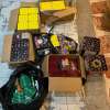 Vișeu de Sus și Vișeu de Jos - Aproximativ 200 kg materiale pirotehnice ridicate de polițiști în urma a TREI PERCHEZIȚII DOMICILIARE