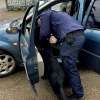 Acțiunea BLOCADA în SIGHETU MARMAȚIEI - Peste 120 vehicule verificate. S-au aplicat 21 de amenzi, fiind reținute două certificate de înmatriculare și un permis de conducere
