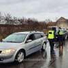FOTO - Acțiune a polițiștilor de frontieră, cu scopul combaterii migrației ilegale și a infracționalității transfrontaliere