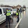 FOTO - Acțiune a polițiștilor de frontieră, cu scopul combaterii migrației ilegale și a infracționalității transfrontaliere