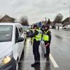 FOTO - Acțiune a polițiștilor de frontieră, cu scopul combaterii migrației ilegale și a infracționalității transfrontaliere