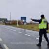 FOTO - Acțiune a polițiștilor de frontieră, cu scopul combaterii migrației ilegale și a infracționalității transfrontaliere