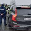 FOTO - Acțiune a polițiștilor de frontieră, cu scopul combaterii migrației ilegale și a infracționalității transfrontaliere